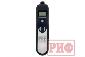 589 р. Манометр с дефлятором цифровой РИФ от 0,2 до 10,2 атм РИФ rif-hb-d2  с доставкой в г. Майкоп. Увеличить фотографию 2