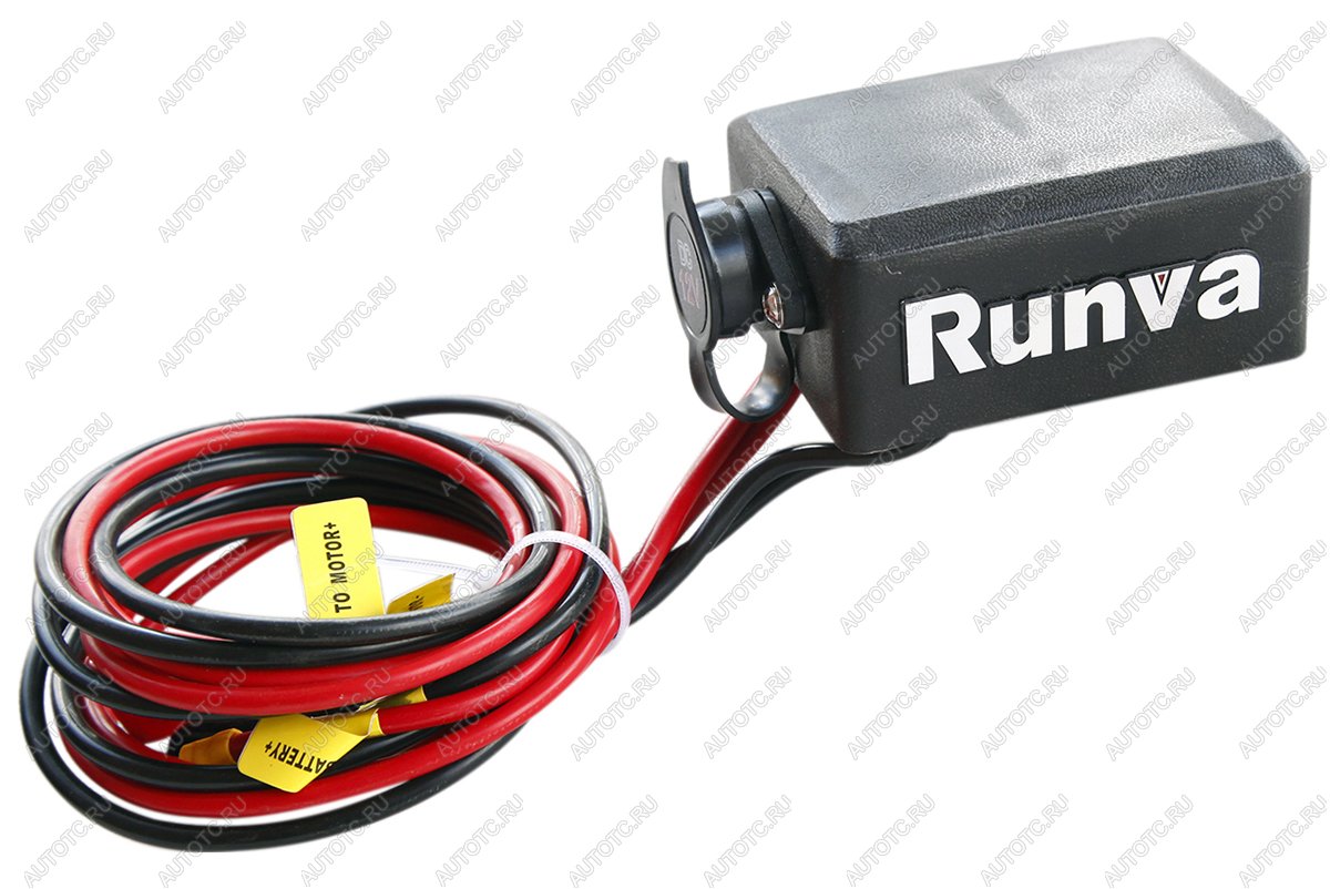 4 309 р. Блок соленоидов в сборе для лебедок Runva 3000 RUNVA controlboxewx3000s  с доставкой в г. Майкоп