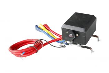 13 009 р. Блок соленоидов в сборе для лебедок Runva 9500 RUNVA controlboxewx9500s  с доставкой в г. Майкоп. Увеличить фотографию 1