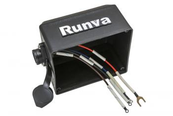 1 119 р. Корпус блока соленоидов Runva серии EWD RUNVA controlboxhosingewd  с доставкой в г. Майкоп. Увеличить фотографию 3