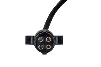309 р. Разъем для пульта управления лебёдой Runva с кабелем 1 м RUNVA plug  с доставкой в г. Майкоп. Увеличить фотографию 2