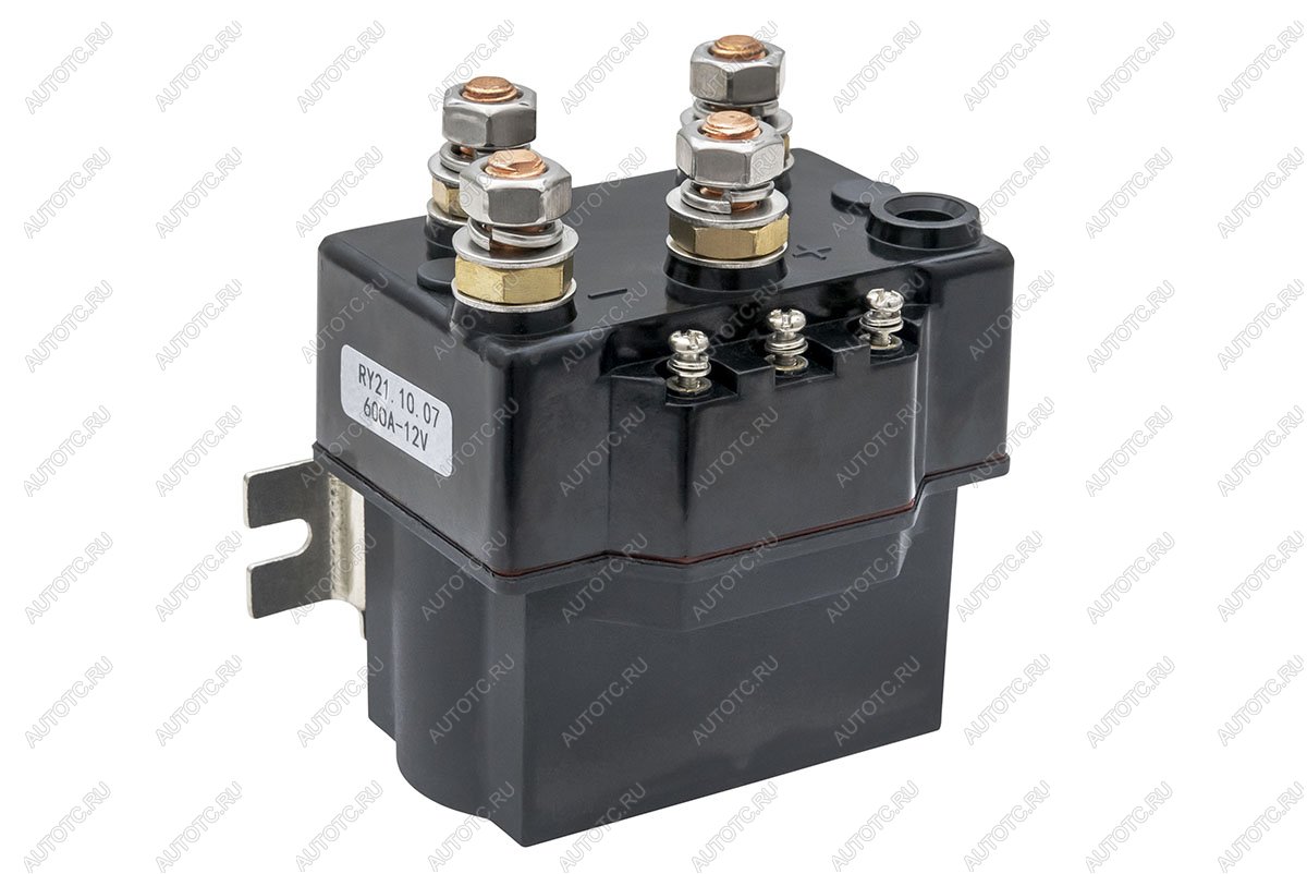 6 489 р. Соленоид для лебёдок Runva 12V 600A RUNVA solenoid600a  с доставкой в г. Майкоп