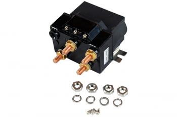 6 259 р. Соленоид для лебёдок Runva 24V 600A RUNVA solenoid600a24v  с доставкой в г. Майкоп. Увеличить фотографию 1