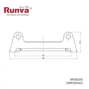 4 789 р. Губки роликовые для лебедки RUNVA 8000900012000 RUNVA srf15000  с доставкой в г. Майкоп. Увеличить фотографию 2