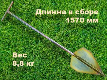 16 169 р. Якорь для самовытаскивания разборный "Стрела-2" Tuning4WD ahwcsl300s2g1  с доставкой в г. Майкоп. Увеличить фотографию 2