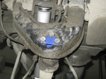 27 249 р. Лифт-комплект подвески Mitsubishi Delica 4 50 мм Tuning4WD ktsu-9730  с доставкой в г. Майкоп. Увеличить фотографию 5