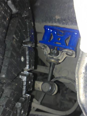 27 249 р. Лифт-комплект подвески Mitsubishi Delica 4 50 мм Tuning4WD ktsu-9730  с доставкой в г. Майкоп. Увеличить фотографию 4