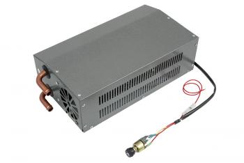 5 999 р. Печка-обогреватель салона автомобиля 12V, 6 выходов на одну сторону China 2091  с доставкой в г. Майкоп. Увеличить фотографию 2
