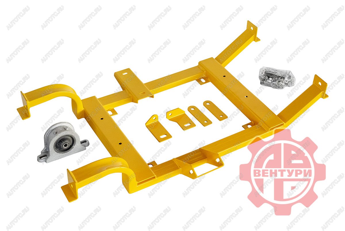 3 479 р. Подрамник под РК Lada4x4 Lada 4x4 Нива (все г.в) Niva-Parts np-00196  с доставкой в г. Майкоп