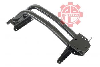 7 499 р. Фаркоп усиленный со сьемным шаром Lada 4x4 Нива Урбан (2014+) Niva-Parts np-00391  с доставкой в г. Майкоп. Увеличить фотографию 3