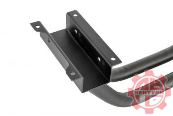 7 499 р. Фаркоп усиленный со сьемным шаром Lada 4x4 Нива Урбан (2014+) Niva-Parts np-00391  с доставкой в г. Майкоп. Увеличить фотографию 4