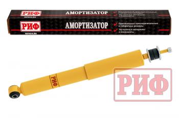 10 019 р. Амортизатор РИФ передний Ford F250350 2005-2016 под лифт 50 мм РИФ sa293  с доставкой в г. Майкоп. Увеличить фотографию 1
