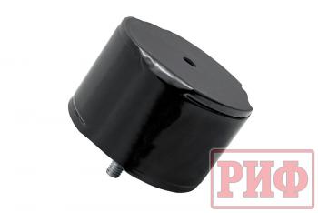 1 079 р. Проставка заднего отбойника Toyota Land Cruiser 80105 50 мм РИФ-обвес rif105-99006  с доставкой в г. Майкоп. Увеличить фотографию 1