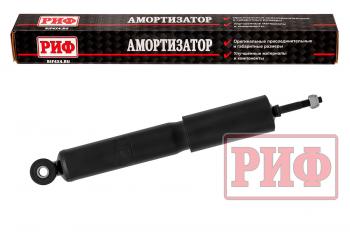 2 729 р. Амортизатор РИФ передний Нива 21213, 21214 штатный OEM 21214-2905402-00 РИФ sag341sl  с доставкой в г. Майкоп. Увеличить фотографию 1