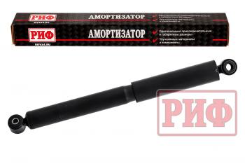 2 929 р. Амортизатор РИФ задний Нива 21213 штатный OEM 21214-291500400 РИФ sag342sl  с доставкой в г. Майкоп. Увеличить фотографию 1