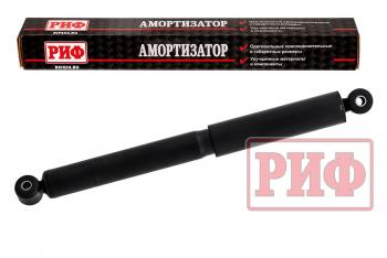 2 929 р. Амортизатор РИФ задний Нива 21214, 21214М штатный OEM 21210-2915402-03 РИФ sag346sl  с доставкой в г. Майкоп. Увеличить фотографию 1