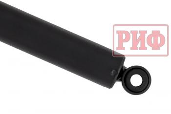 4 429 р. Амортизатор РИФ задний Mitsubishi L200 2005-2015Nissan Navara D22 (NP300) штатный OEM 4162A366 РИФ sag340sl  с доставкой в г. Майкоп. Увеличить фотографию 3
