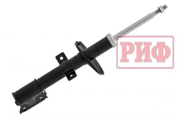 7 219 р. Амортизатор РИФ передний Renault Duster (2010-2022), Nissan Terrano 2014+ штатный OEM 543028126R РИФ sag337sl  с доставкой в г. Майкоп. Увеличить фотографию 4