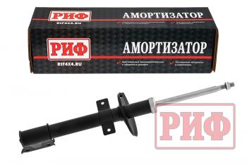 7 499 р. Амортизатор РИФ задний Renault Duster 2010+, Nissan Terrano 2014+ штатный OEM 56 21 039 64R РИФ sag338sl  с доставкой в г. Майкоп. Увеличить фотографию 1
