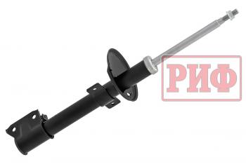 7 499 р. Амортизатор РИФ задний Renault Duster 2010+, Nissan Terrano 2014+ штатный OEM 56 21 039 64R РИФ sag338sl  с доставкой в г. Майкоп. Увеличить фотографию 5