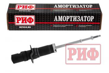5 559 р. Амортизатор РИФ передний Ssang Yong Rexton 2 и 2 XVT штатный OEM 44310-08С00 РИФ sag330sl  с доставкой в г. Майкоп. Увеличить фотографию 1