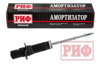 4 959 р. Амортизатор РИФ передний Ssang Yong Rexton 1 и Kyron штатный OEM 44310-08301 РИФ sag331sl  с доставкой в г. Майкоп. Увеличить фотографию 1