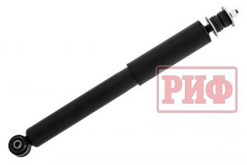 3 119 р. Амортизатор РИФ передний газовый УАЗ Патриот штатный, OEM 316300-2905006-10 РИФ sag343sl  с доставкой в г. Майкоп. Увеличить фотографию 3