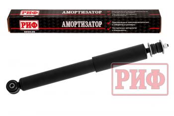 3 119 р. Амортизатор РИФ передний газовый УАЗ Патриот штатный, OEM 316300-2905006-10 РИФ sag343sl  с доставкой в г. Майкоп. Увеличить фотографию 4