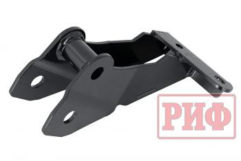 11 019 р. Дропбоксы переднего рычага РИФ для Toyota Land Cruiser 80105 МКПП лифт 50 мм 2 шт. РИФ-обвес rif000-99041  с доставкой в г. Майкоп. Увеличить фотографию 4