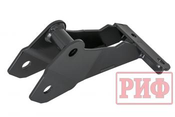 11 009 р. Дропбоксы переднего рычага РИФ для Toyota Land Cruiser 80105 МКПП лифт 75 мм 2 шт. РИФ-обвес rif000-99042  с доставкой в г. Майкоп. Увеличить фотографию 2