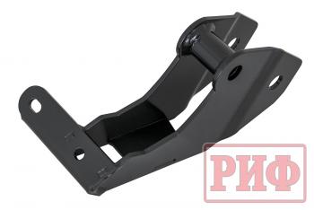 11 009 р. Дропбоксы переднего рычага РИФ для Toyota Land Cruiser 80105 МКПП лифт 75 мм 2 шт. РИФ-обвес rif000-99042  с доставкой в г. Майкоп. Увеличить фотографию 1