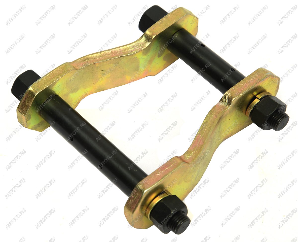 3 889 р. Серьга РИФ задней рессоры Toyota Hilux 2005-2014, Sollers ST6, Jac T6 РИФ gs597  с доставкой в г. Майкоп