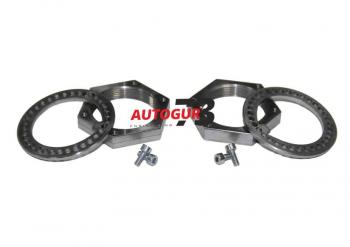1 399 р. Комплект фиксации ступичного узла УАЗ Autogur73 3160-2401052-10  с доставкой в г. Майкоп. Увеличить фотографию 1