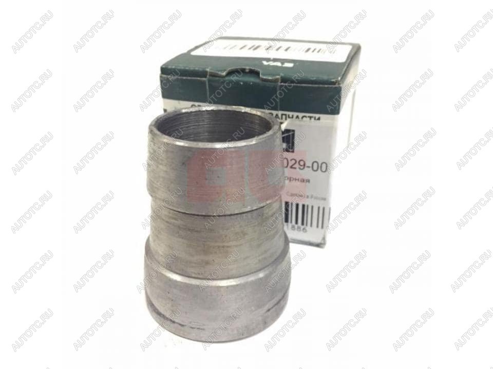 459 р. Втулка распорная хвостовика УАЗ , мост Спайсер Autogur73 3160-00-2402029-00  с доставкой в г. Майкоп