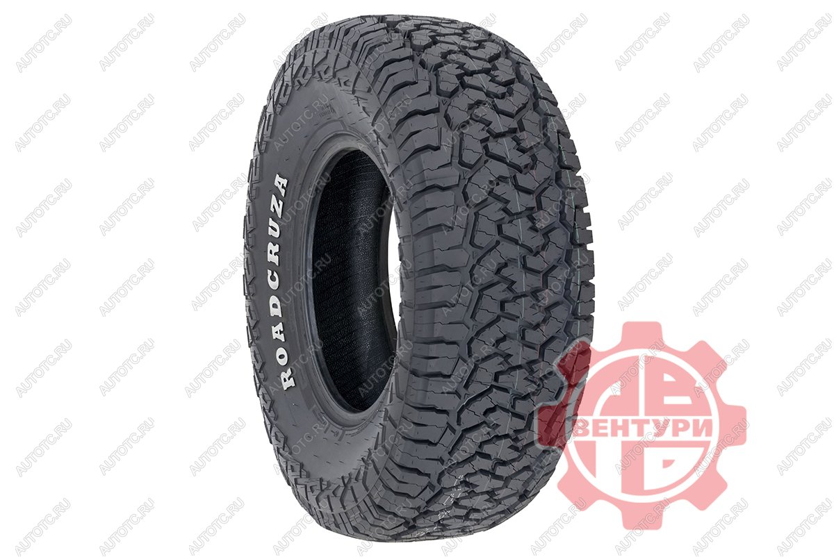 22 989 р. Шина ROADCRUZA RA1100 AT 33X12.50R17LT 120S ROADCRUZA ra147401  с доставкой в г. Майкоп