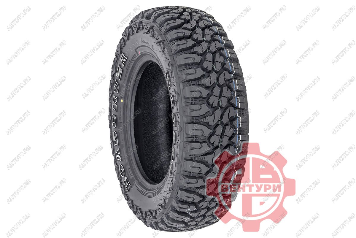 15 079 р. Шина ROADCRUZA RA3200 MT LT23575R15 104101Q POR ROADCRUZA ra49703  с доставкой в г. Майкоп
