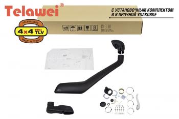 13 079 р. Шноркель Telawei для Jeep Grand Cherokee WJ 1999-2004 4.7 V8, 4.0 Telawei sjwja  с доставкой в г. Майкоп. Увеличить фотографию 2