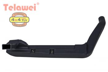 7 099 р. Шноркель Telawei для Jeep Wrangler JK 2007+ 2.8TD, 3.8V6, 3.6V6 Telawei sjwjk36a  с доставкой в г. Майкоп. Увеличить фотографию 3