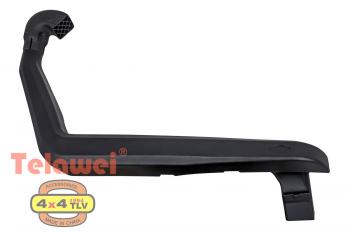 7 099 р. Шноркель Telawei для Jeep Wrangler JK 2007+ 2.8TD, 3.8V6, 3.6V6 Telawei sjwjk36a  с доставкой в г. Майкоп. Увеличить фотографию 2