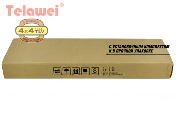 6 099 р. Шноркель Telawei для Toyota Land Cruiser 78 1985-2007 4.2D (1HZ) Telawei st078a  с доставкой в г. Майкоп. Увеличить фотографию 2
