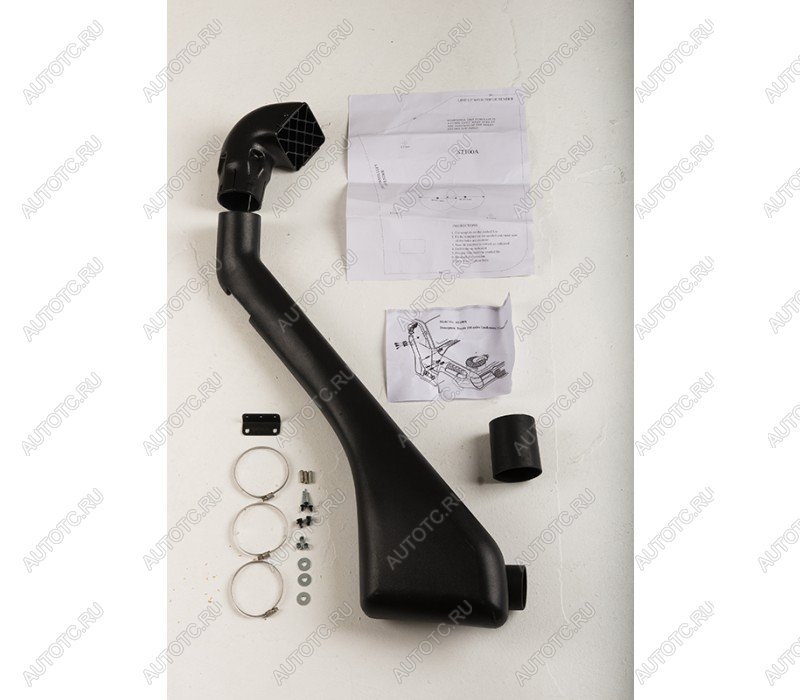 6 739 р. Шноркель Telawei для Toyota Land Cruiser 100105 Telawei st100a  с доставкой в г. Майкоп