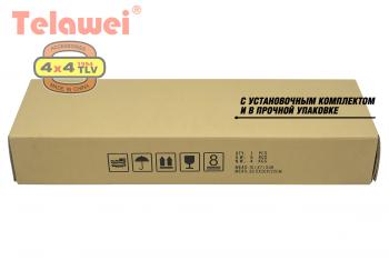 6 559 р. Шноркель Telawei для Toyota Land Cruiser 150 Prado 2.8D 2018+ Telawei st190a  с доставкой в г. Майкоп. Увеличить фотографию 5