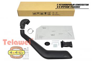 9 669 р. Шноркель Telawei для VW Amarok 2011+ 2.0TD Telawei s1400a  с доставкой в г. Майкоп. Увеличить фотографию 1