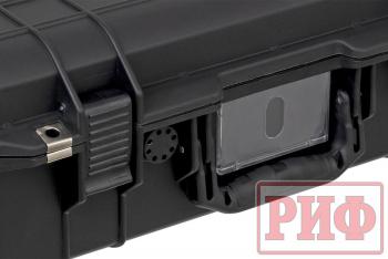 5 389 р. Кейс защитный ударопрочный РИФ 487х325х175 мм IP67 РИФ wr-66  с доставкой в г. Майкоп. Увеличить фотографию 9