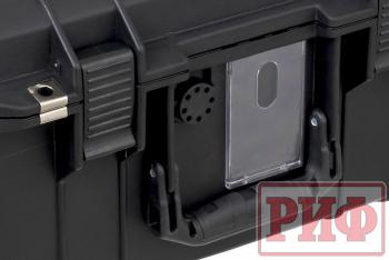 7 399 р. Кейс защитный ударопрочный РИФ 428х357х235 мм IP67 РИФ wr-68  с доставкой в г. Майкоп. Увеличить фотографию 8