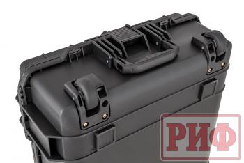 16 879 р. Кейс защитный ударопрочный РИФ 1180х485х220 мм IP67 РИФ wr-80  с доставкой в г. Майкоп. Увеличить фотографию 9