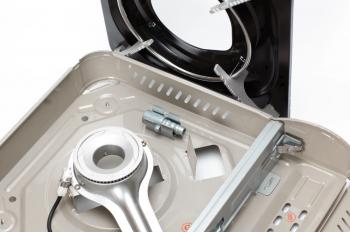 2 459 р. Плита газовая NaMilux NA-P3315PF (161PF2W) (с переходником) NaMilux na-p3315pf  с доставкой в г. Майкоп. Увеличить фотографию 4