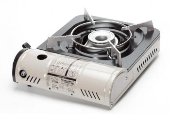 2 459 р. Плита газовая NaMilux NA-P3315PF (161PF2W) (с переходником) NaMilux na-p3315pf  с доставкой в г. Майкоп. Увеличить фотографию 2