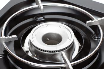 2 459 р. Плита газовая NaMilux NA-P3315PF (161PF2W) (с переходником) NaMilux na-p3315pf  с доставкой в г. Майкоп. Увеличить фотографию 6