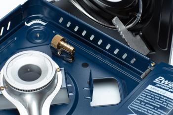 2 499 р. Плита газовая NaMilux NA-P3915PF NaMilux na-p3915pf  с доставкой в г. Майкоп. Увеличить фотографию 5